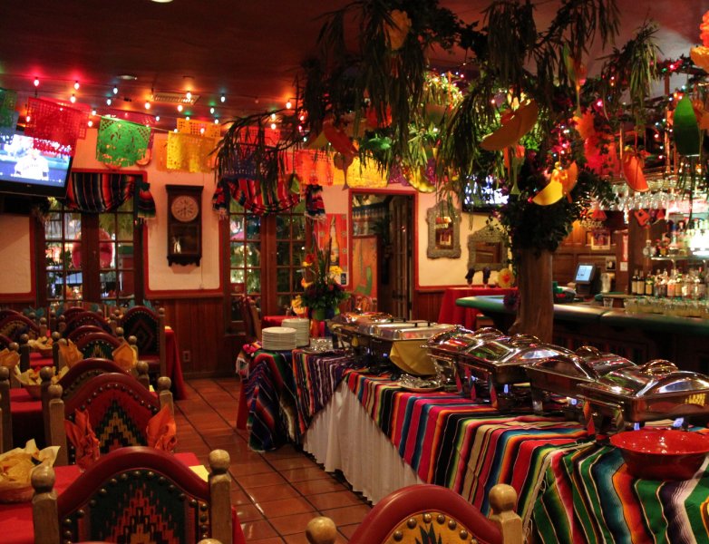 Mexican restaurant